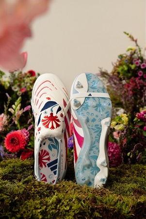 لمسة أنثوية في عالم القوة: تعاون أديداس مع ديانا الشمري لحذاء Predator المميز